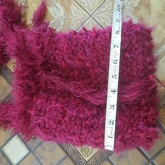 Homemade fluffy bag - Picture 4 of 5